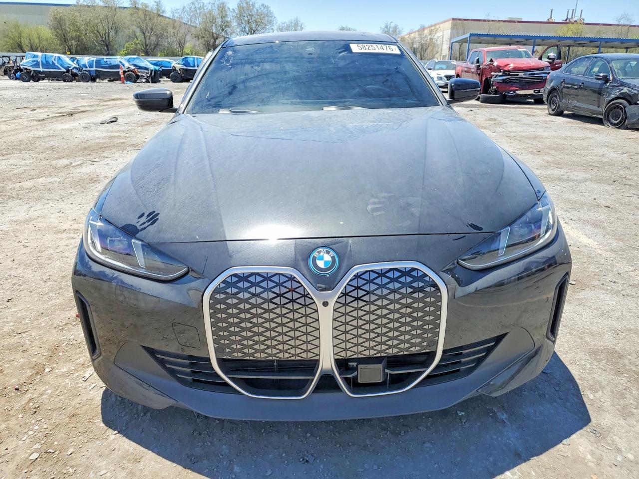 2025 BMW I4 Edrive 40 - Фото 5