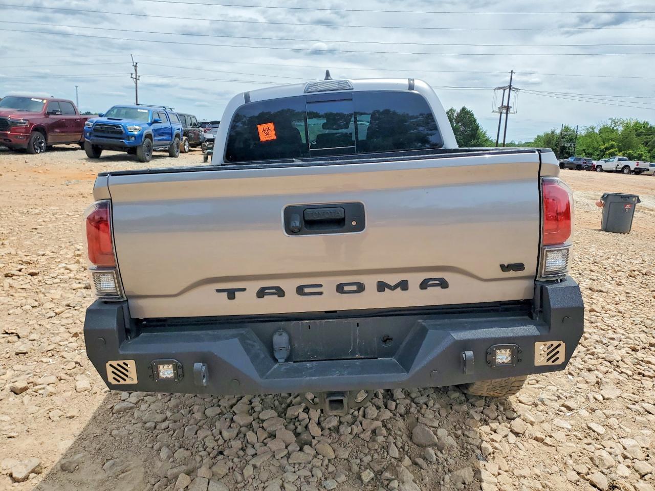 2021 Toyota Tacoma Trd Off-Road - Фото 6