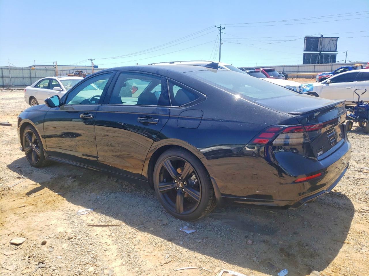 2026 Honda Accord Hybrid Sport-L - Фото 2