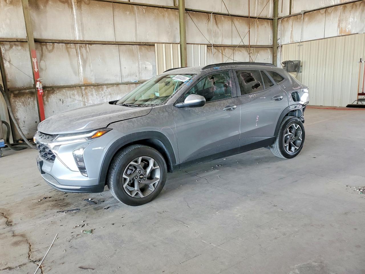 2025 Chevrolet Trax 1Lt