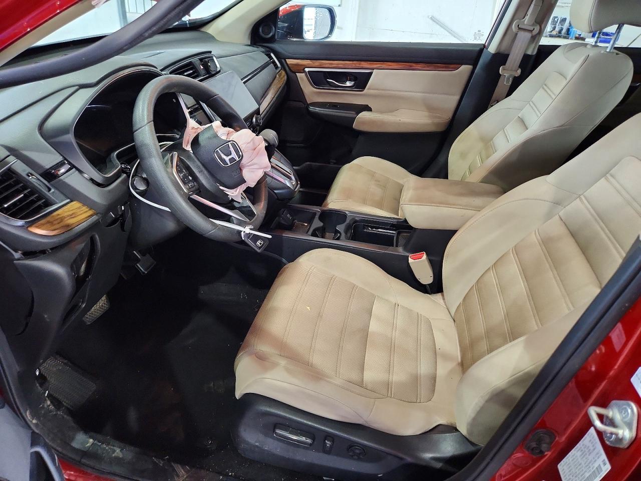 2018 Honda Cr-V Ex - Image 7