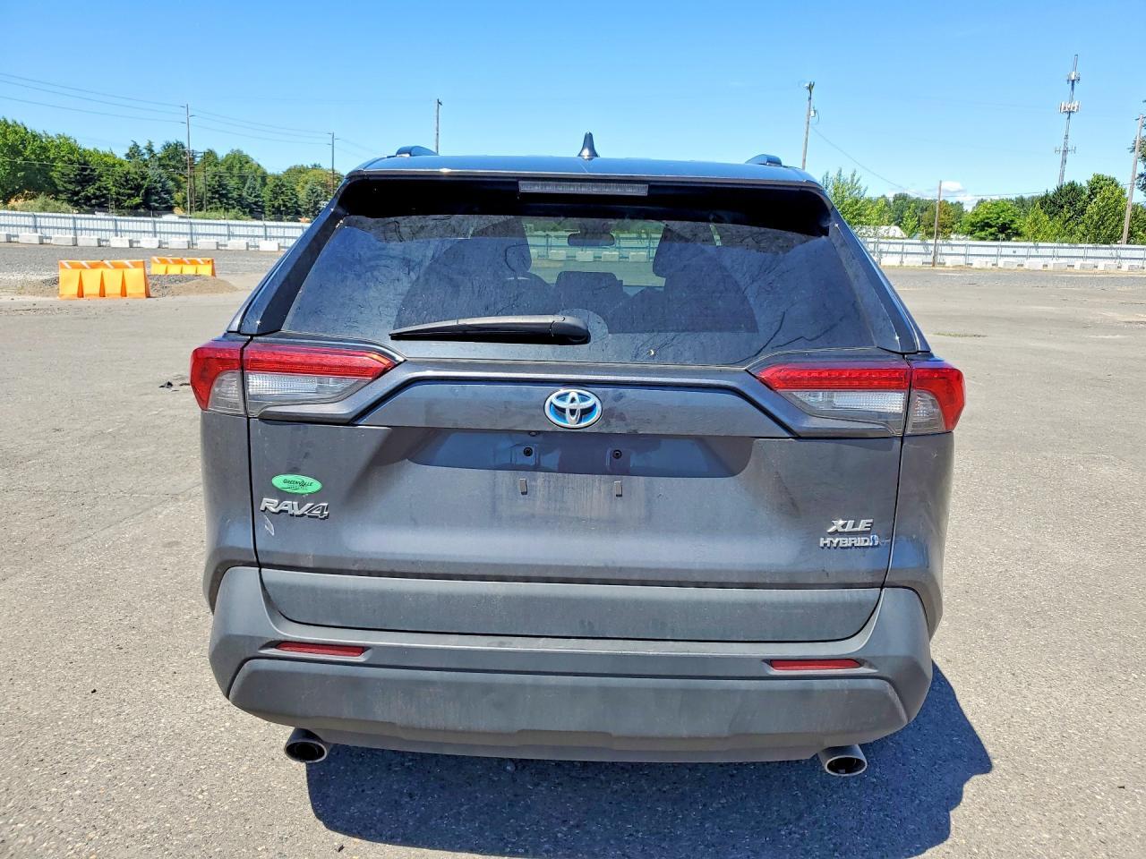2022 Toyota Rav4 Xle - Фото 6