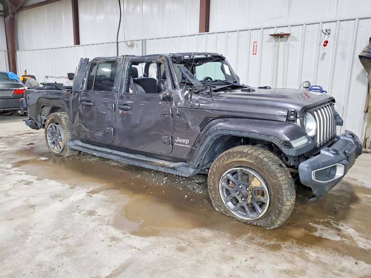 2020 Jeep Gladiator Overland - Фото 4