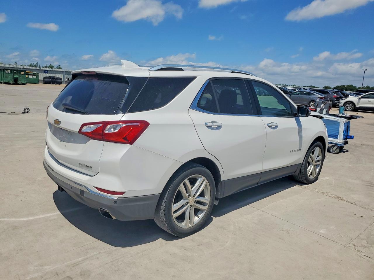 2019 Chevrolet Equinox Premier - Фото 3