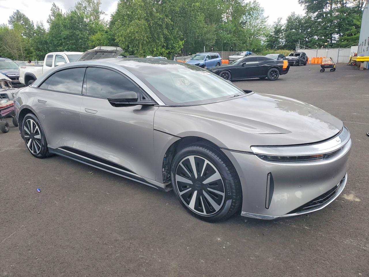 2022 Lucid Motors Air Grand Touring - Image 4