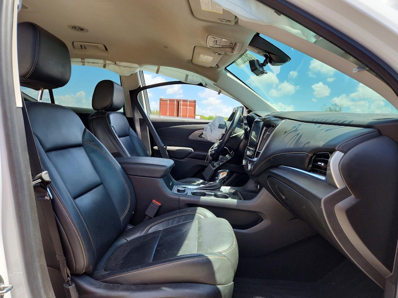 2021 Chevrolet Traverse Rs - Фото 7