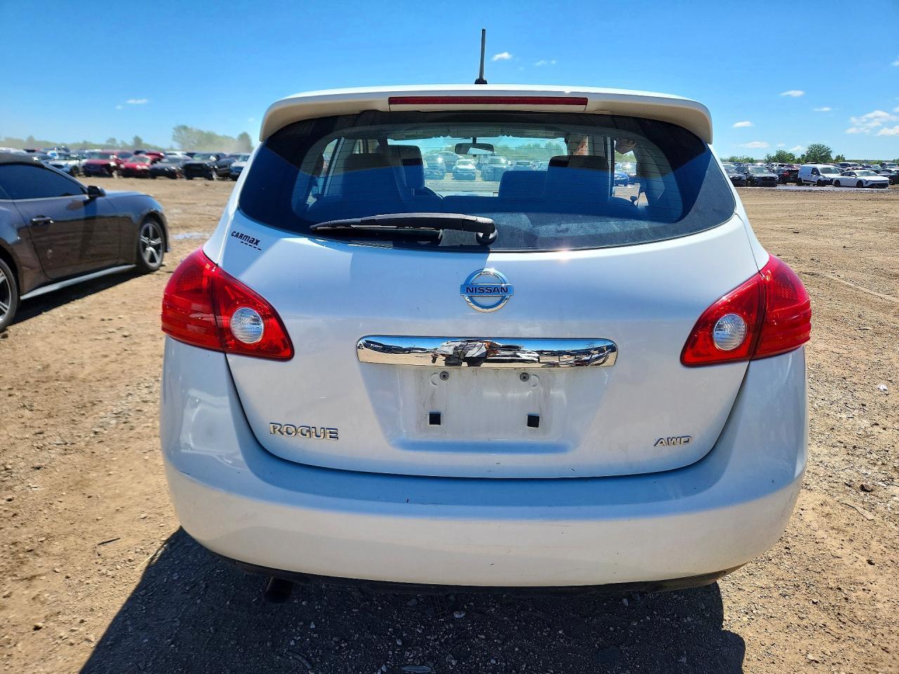2011 Nissan Rogue S - Image 6