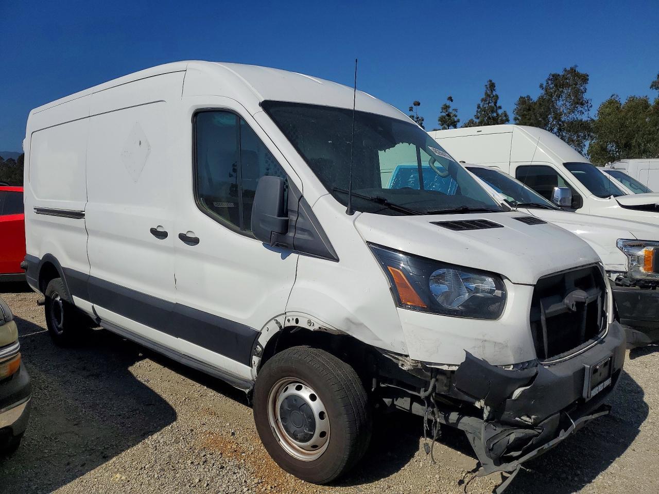 2020 Ford Transit T-250 Delivery Van - Image 4