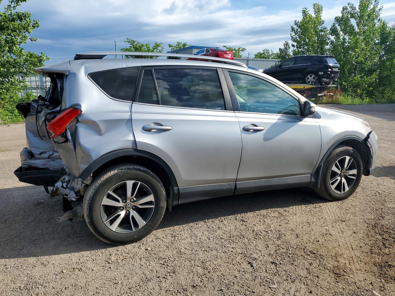 2018 Toyota Rav4 Le - Фото 3