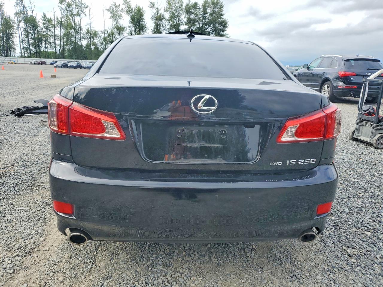 2013 Lexus Is 250 - Фото 6
