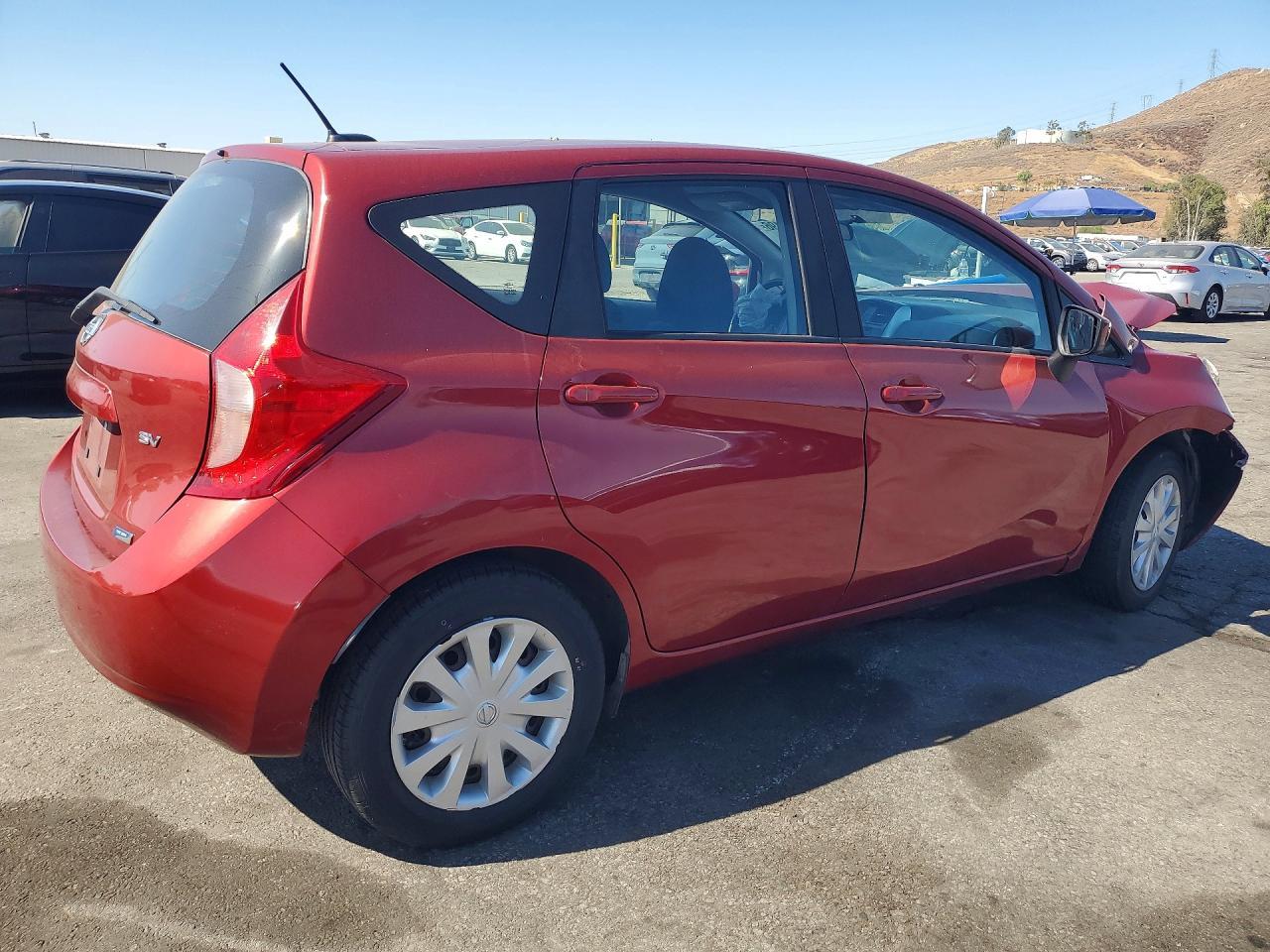 2016 Nissan Versa Note Sv - Фото 3