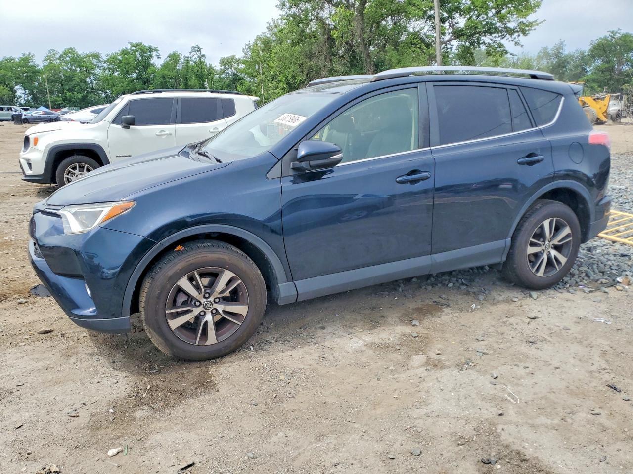 2018 Toyota Rav4 Xle