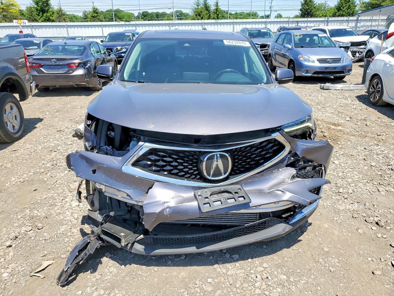 2021 Acura Rdx - Фото 5