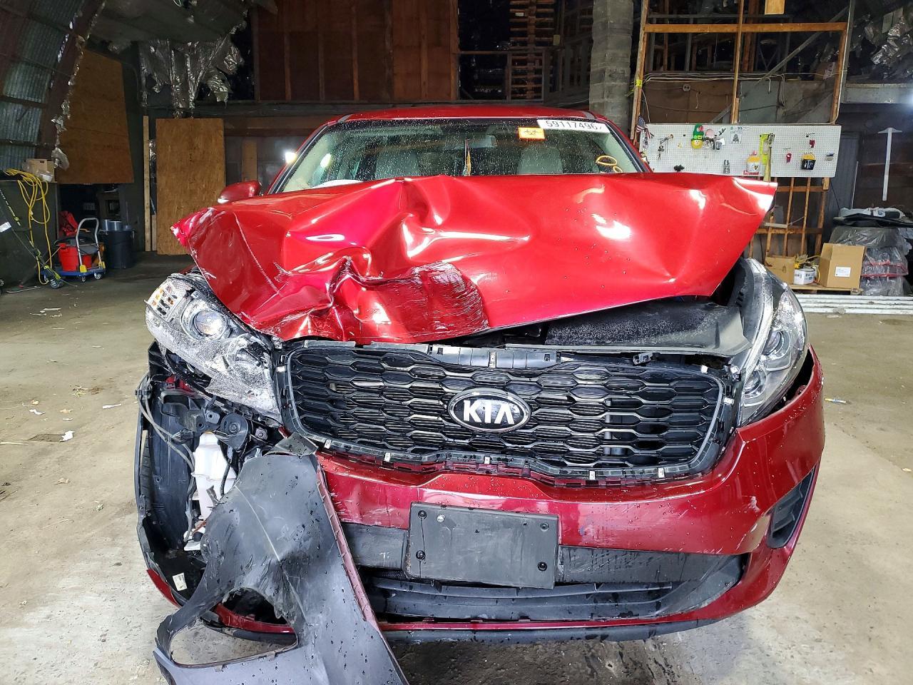 2019 Kia Sorento Lx - Фото 5