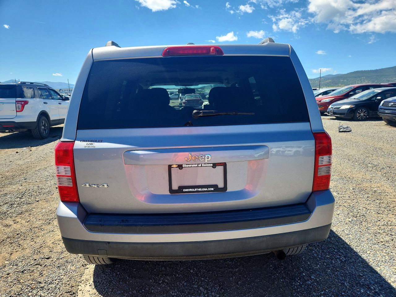 2016 Jeep Patriot Sport - Фото 6