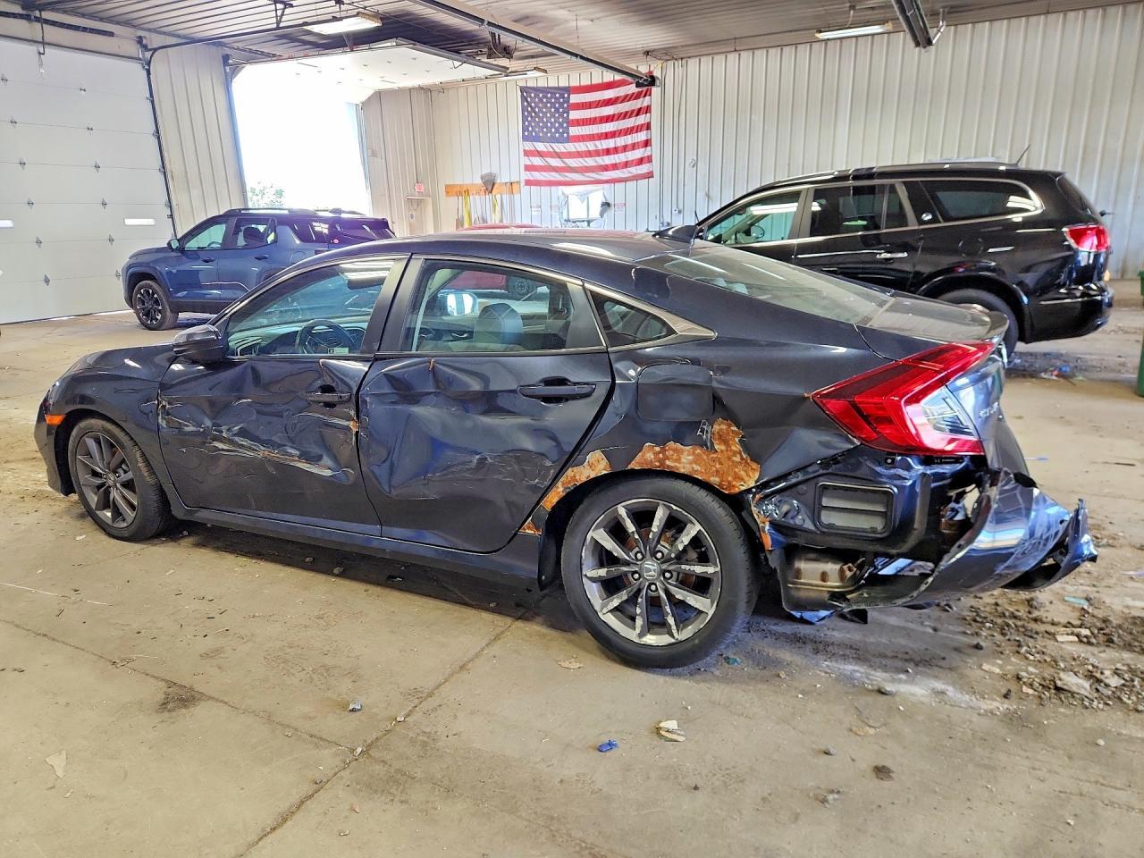 2021 Honda Civic - Фото 2