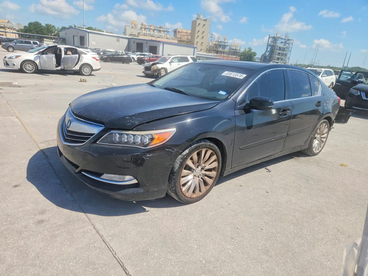 2014 Acura Rlx Tech