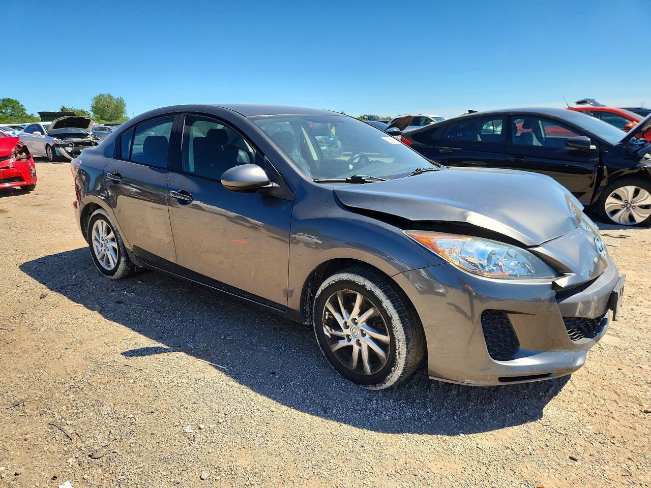 2012 Mazda 3 I - Image 4