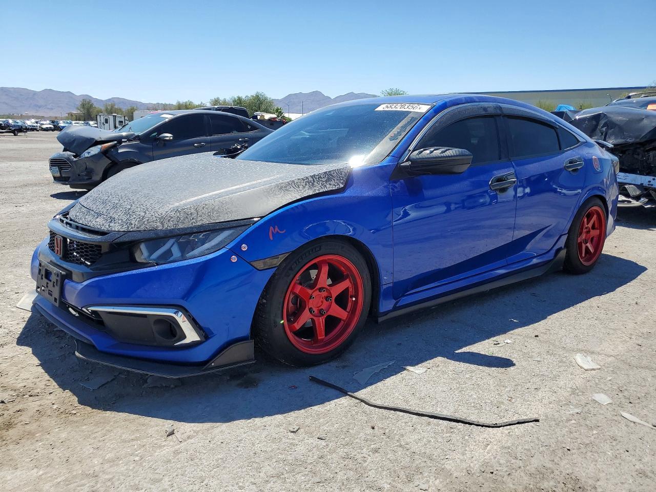 2021 Honda Civic Exl