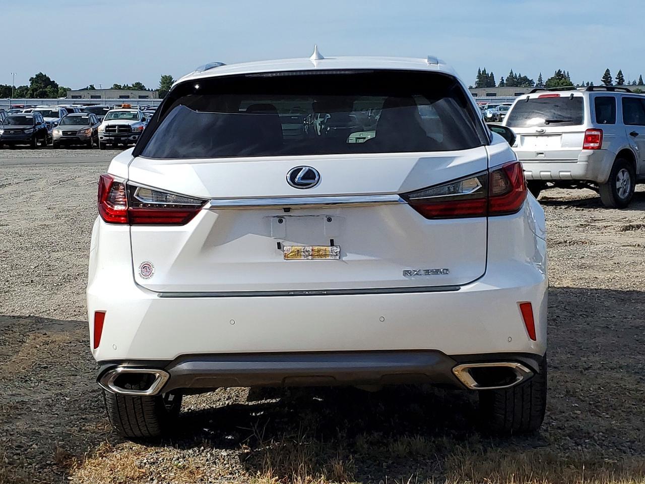 2017 Lexus Rx 350 Base - Image 6