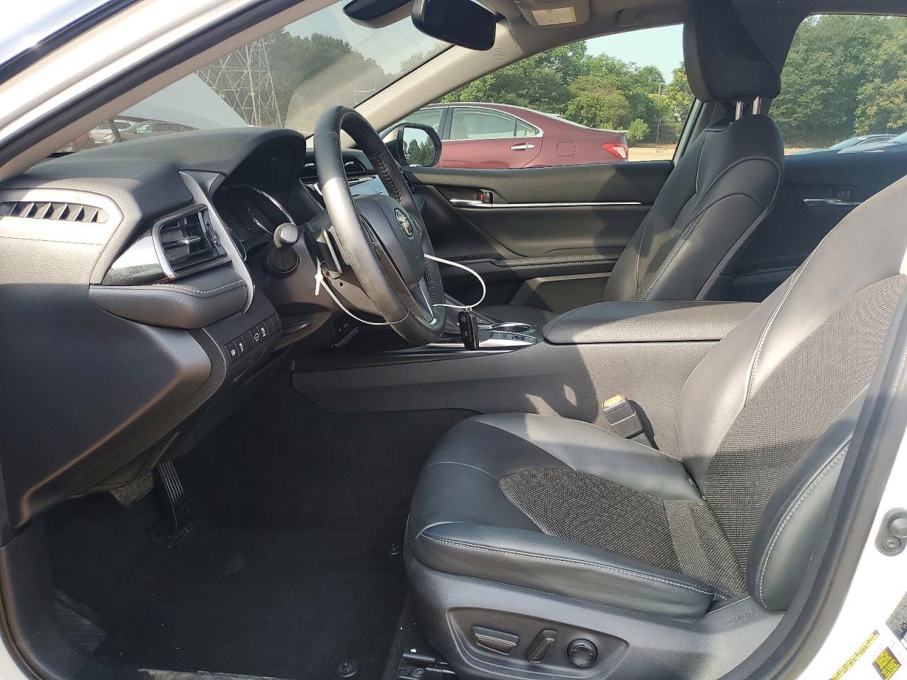 2020 Toyota Camry Xse - Image 7