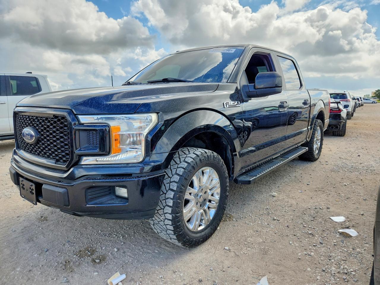 2019 Ford F150 Xl