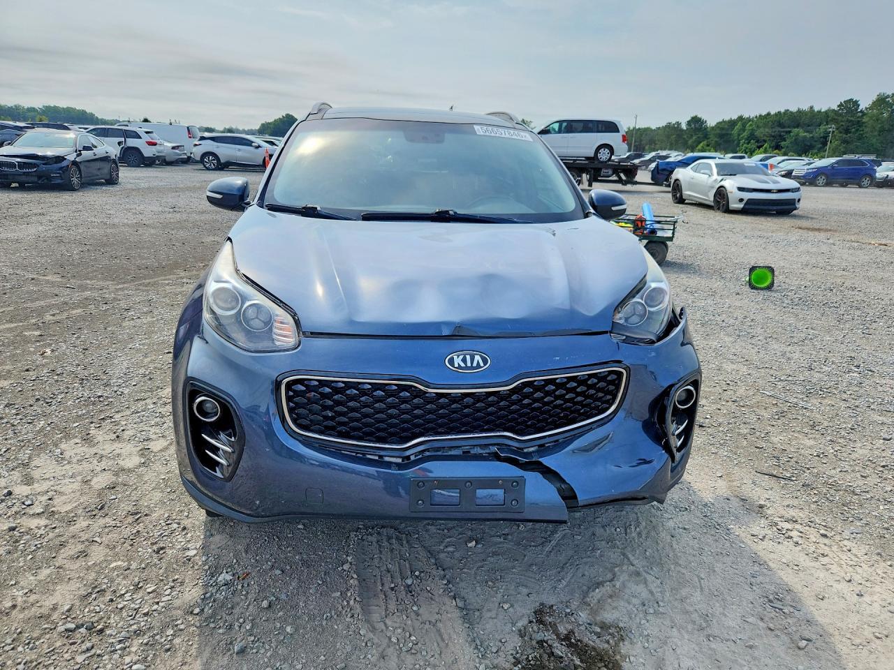 2018 Kia Sportage Ex - Image 5