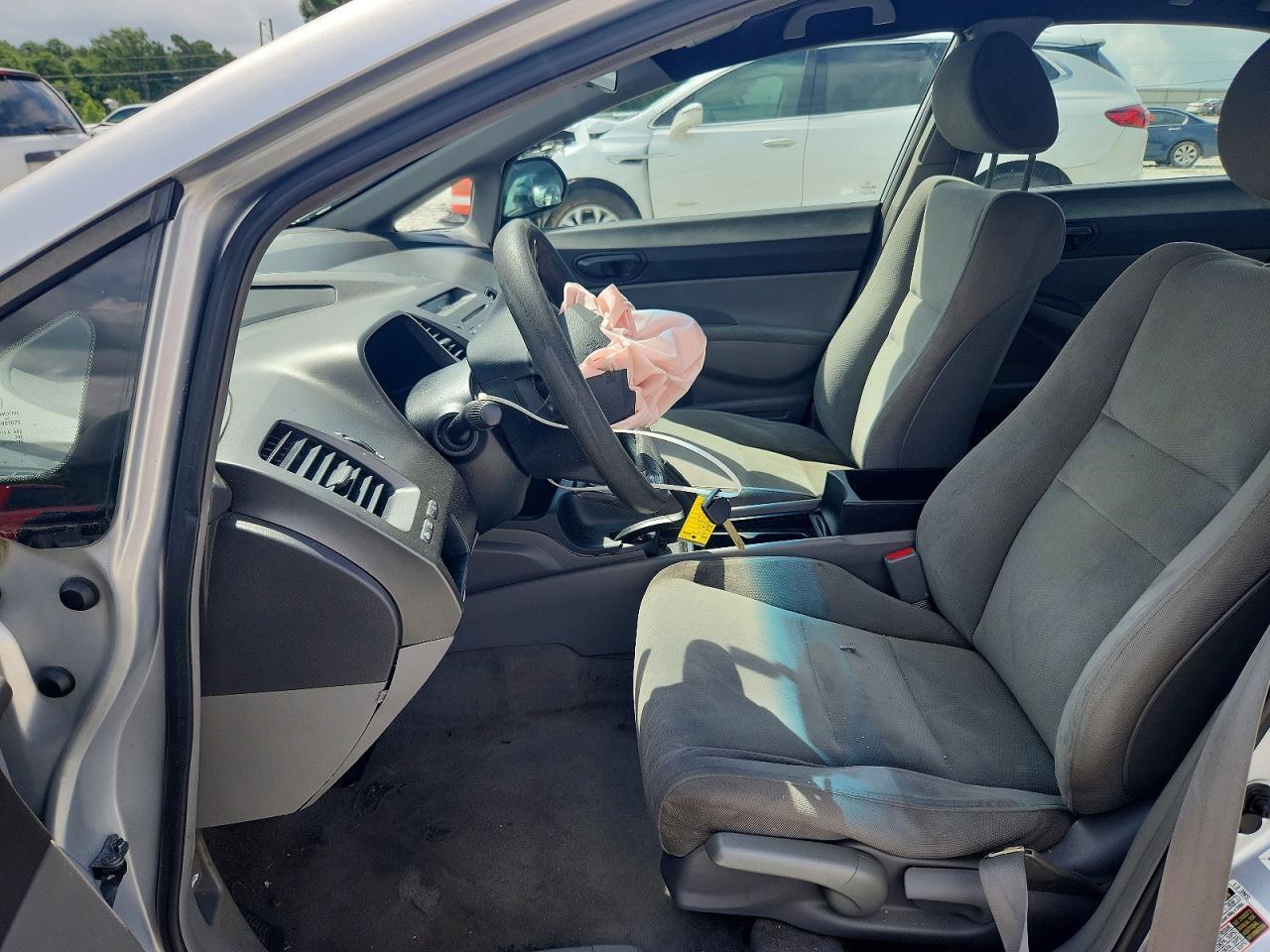 2010 Honda Civic Vp - Image 7