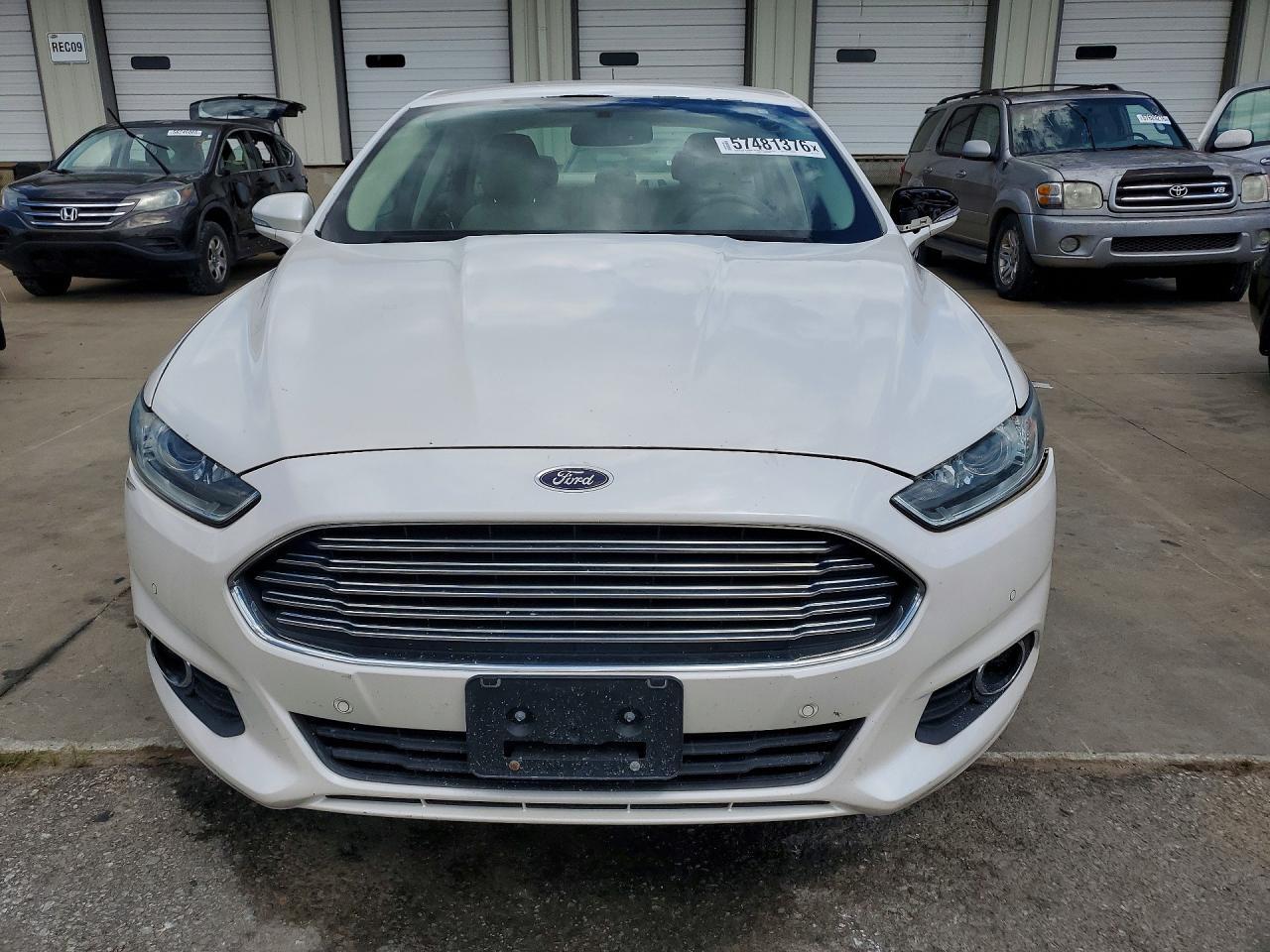 2013 Ford Fusion Se - Фото 5
