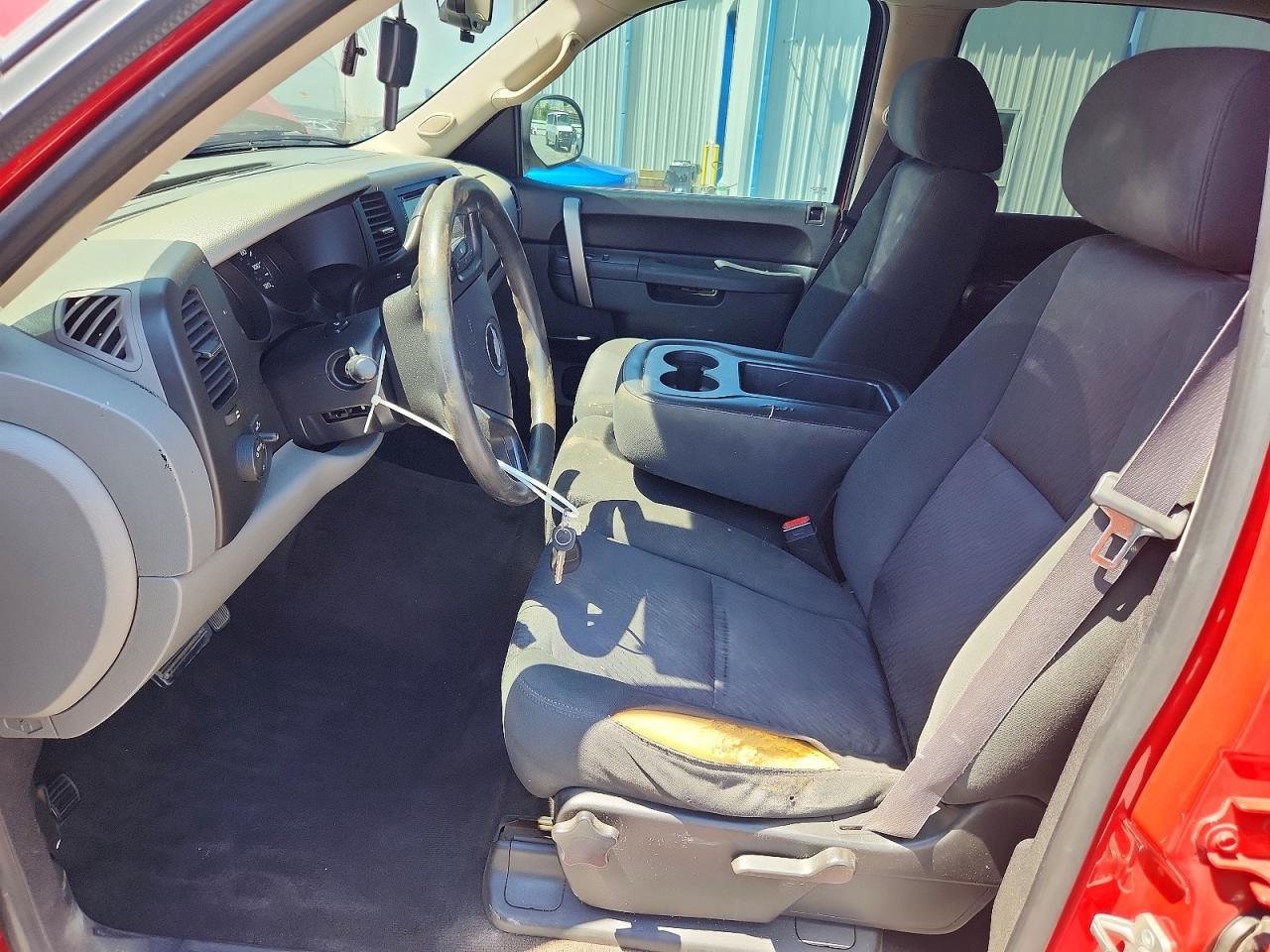 2012 Chevrolet Silverado C1500 Ls - Фото 7
