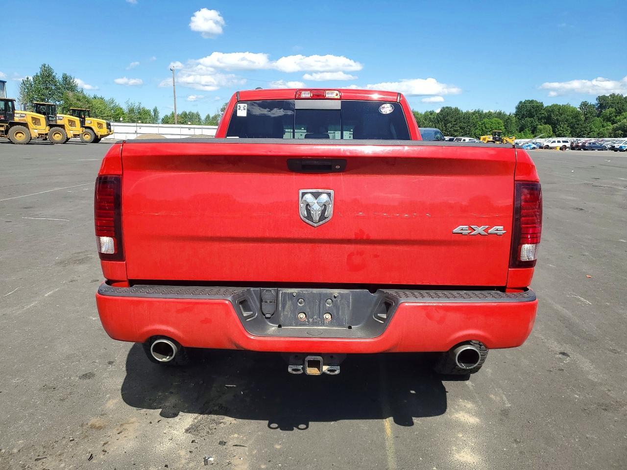 2017 Ram 1500 Sport - Image 6