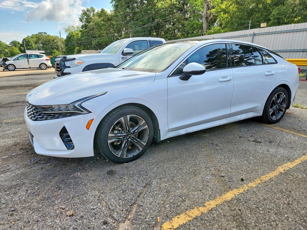 2021 Kia K5 Ex