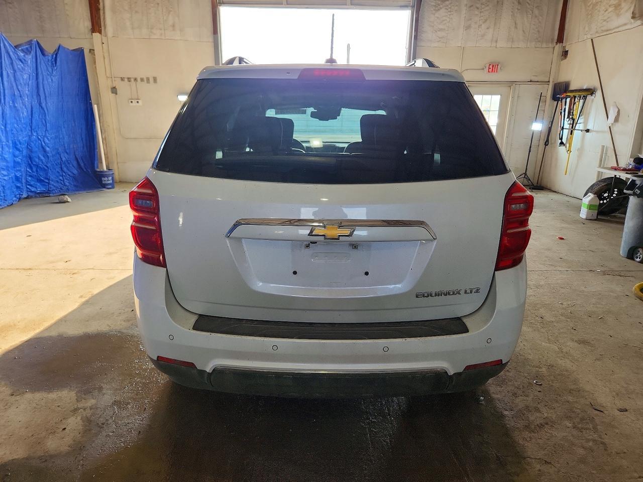 2016 Chevrolet Equinox Ltz - Image 6