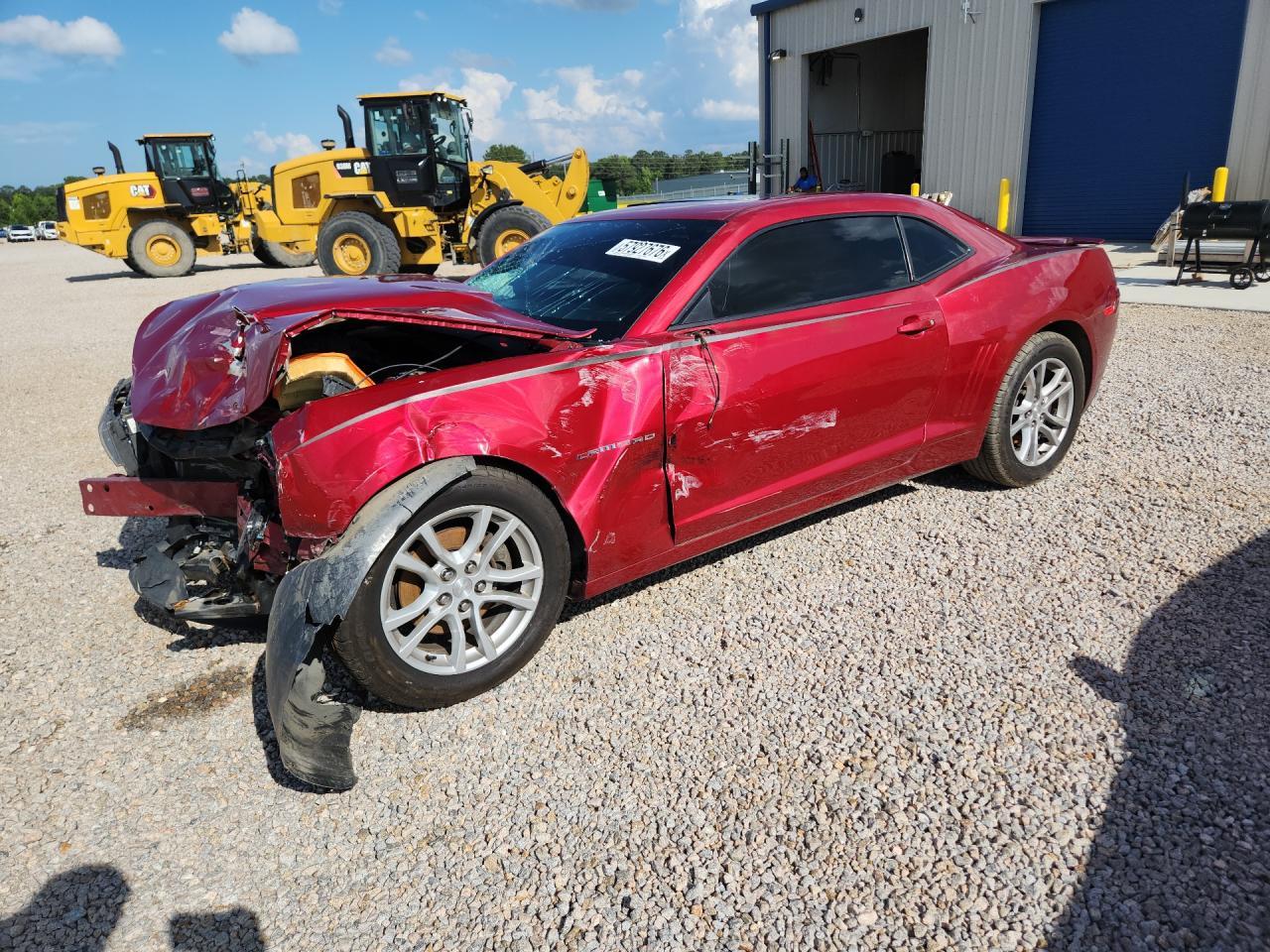 2015 Chevrolet Camaro Lt