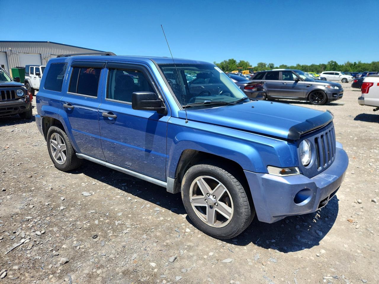 2007 Jeep Patriot Sport - Фото 4