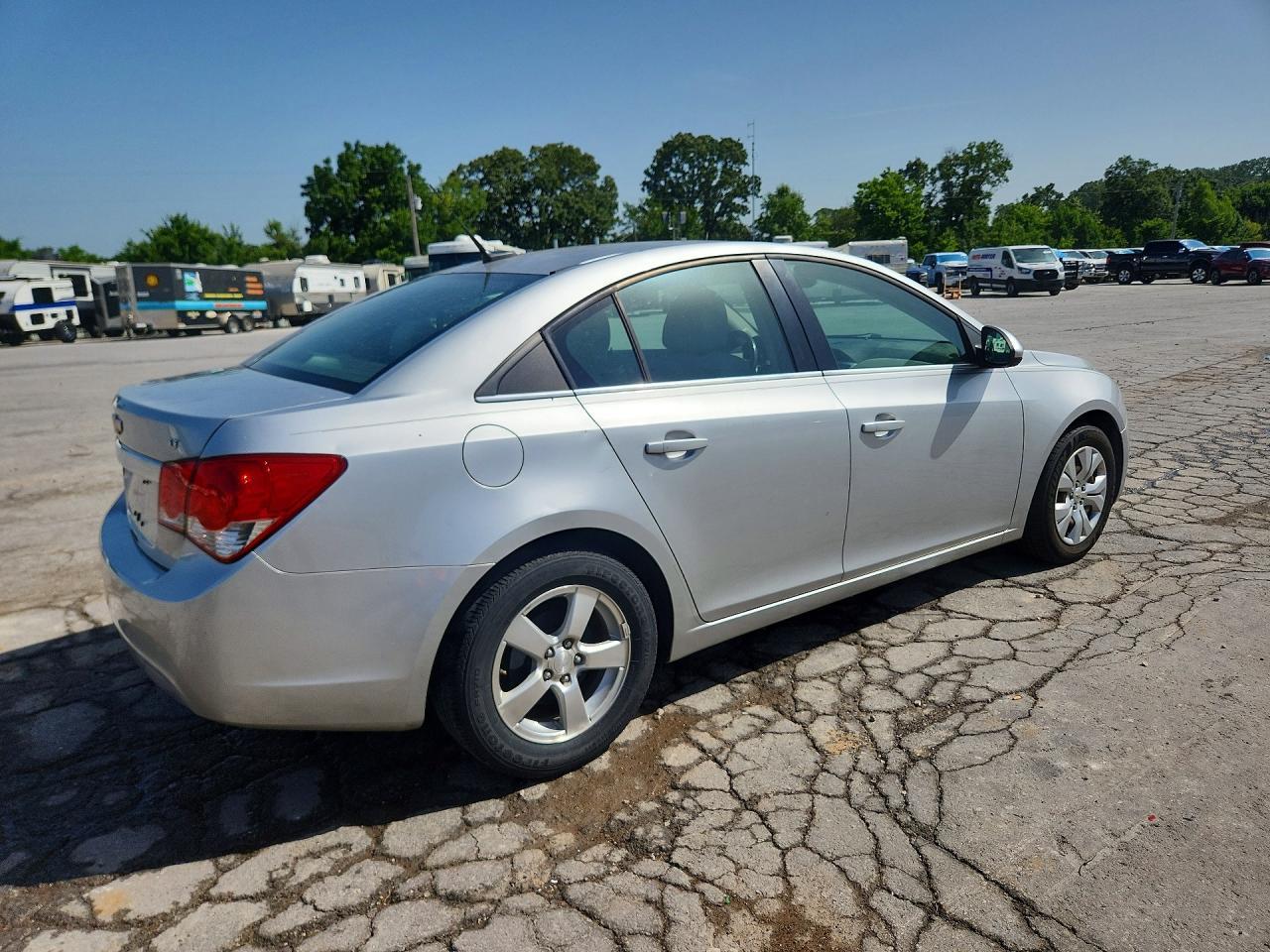 2013 Chevrolet Cruze Lt - Фото 3