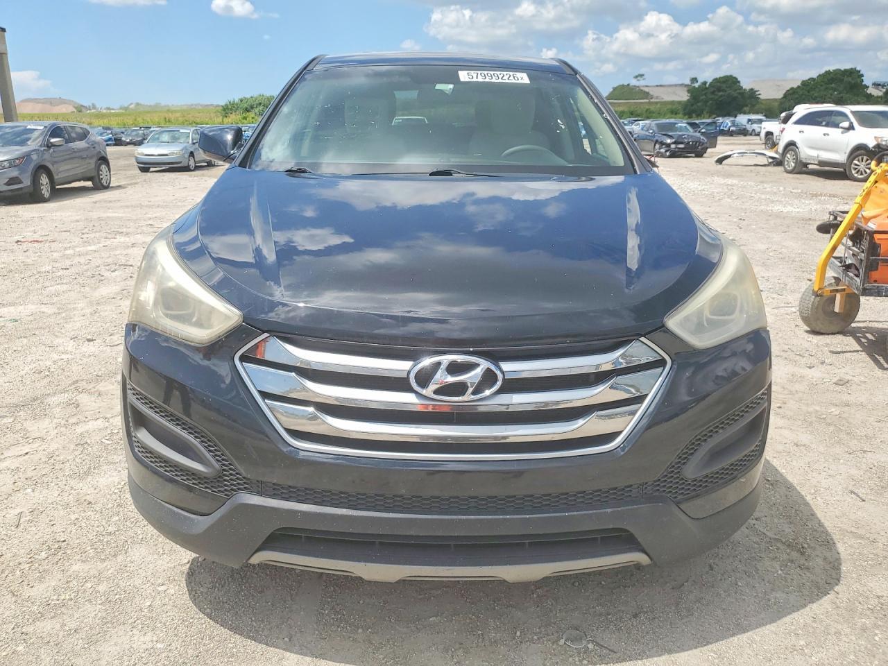 2016 Hyundai Santa Fe Sport 2.4L - Image 5