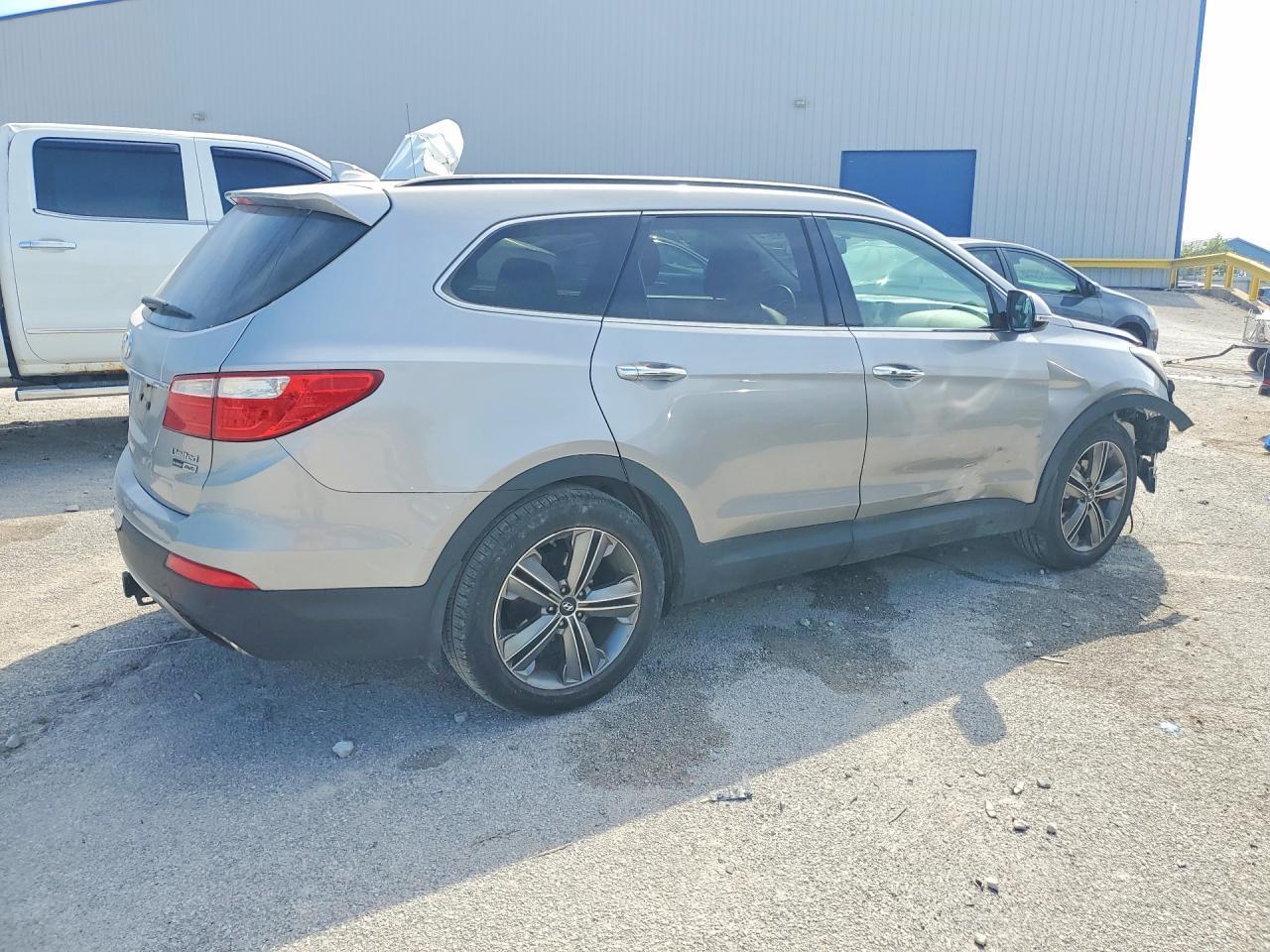 2015 Hyundai Santa Fe Limited - Фото 3