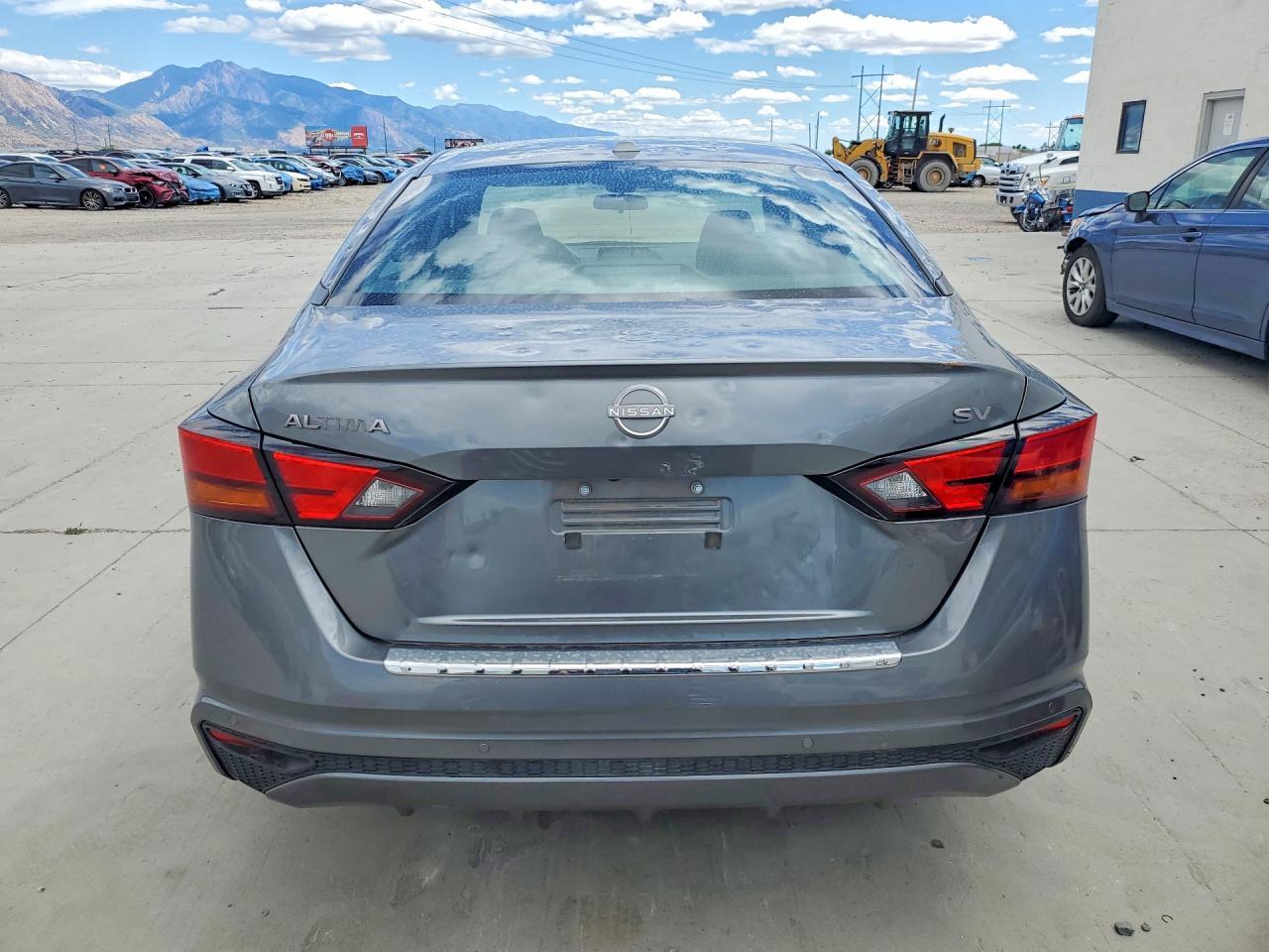 2023 Nissan Altima Sv - Фото 6