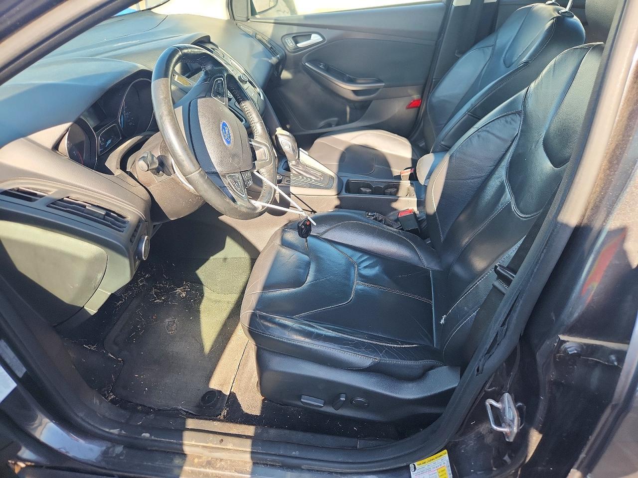2015 Ford Focus Se - Фото 7