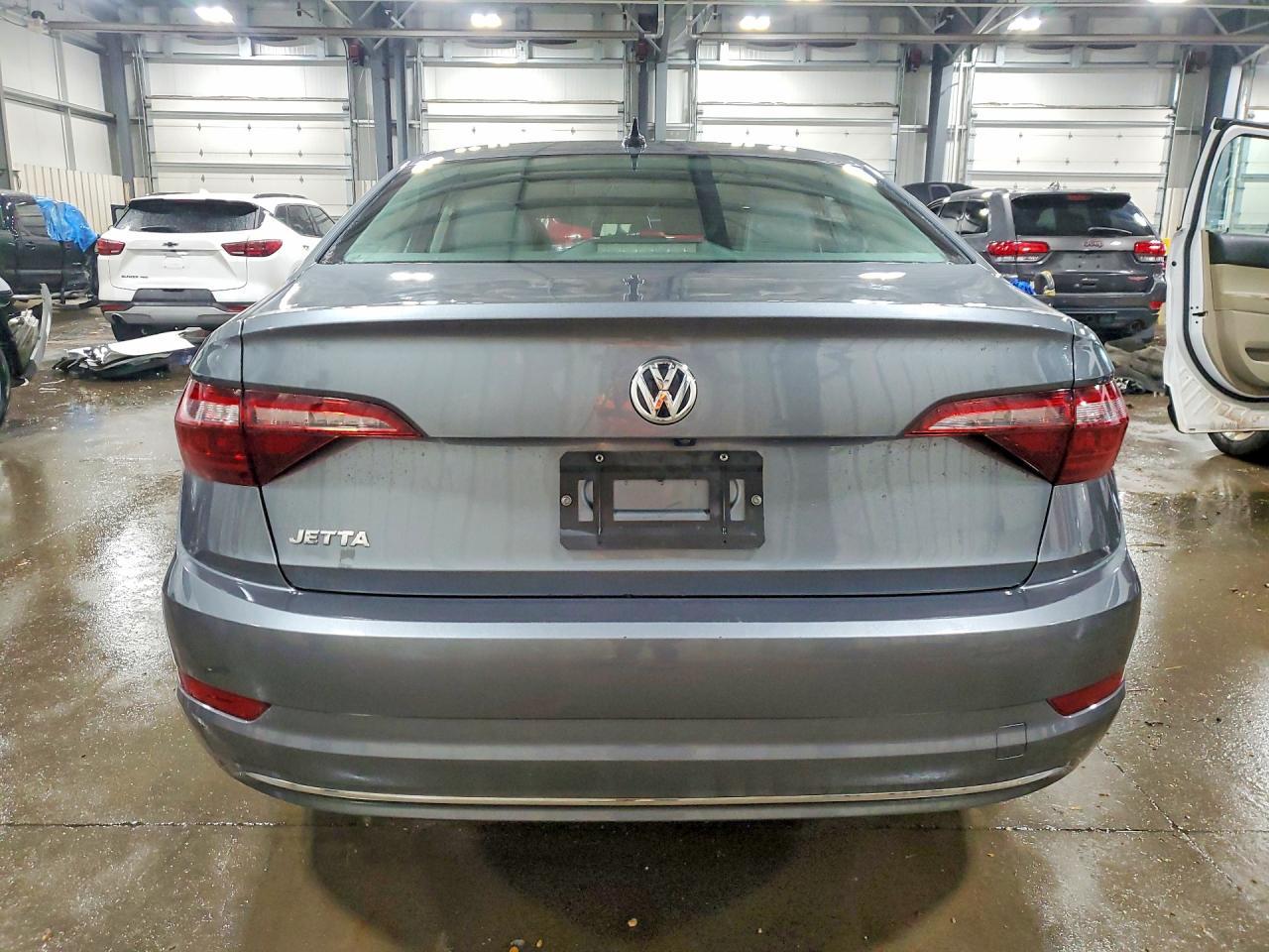 2021 Volkswagen Jetta S - Фото 6