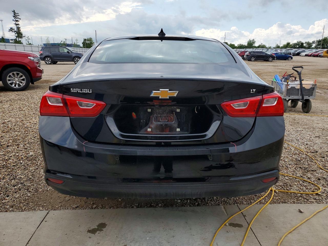 2024 Chevrolet Malibu Lt - Image 6