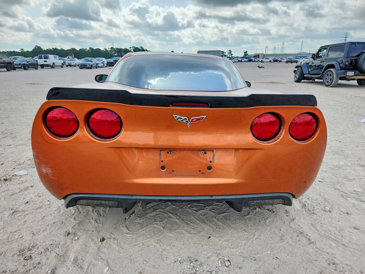2009 Chevrolet Corvette - Image 6