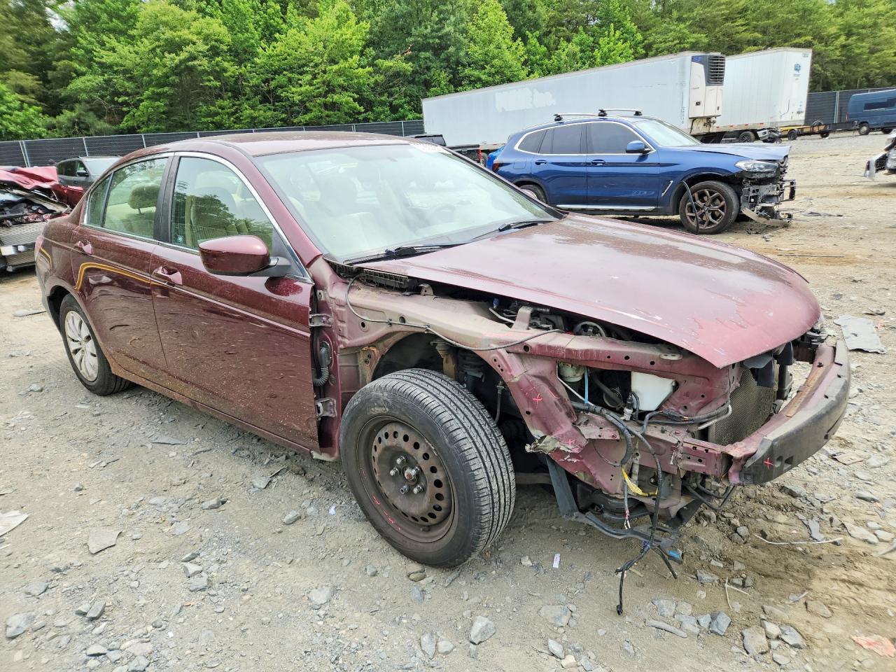 2010 Honda Accord Lx - Фото 4