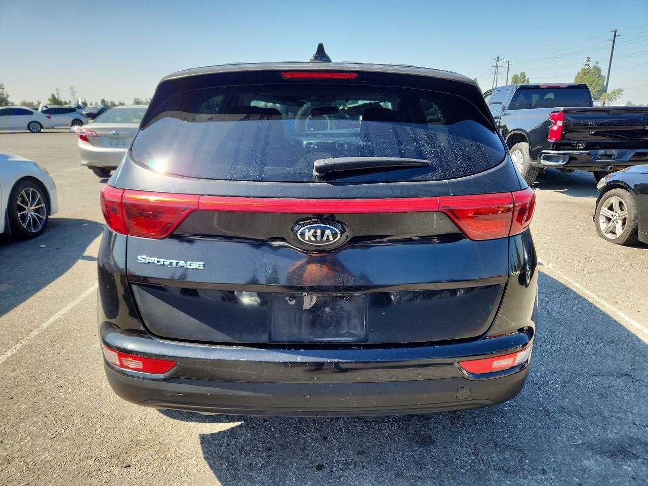 2017 Kia Sportage Lx - Image 6