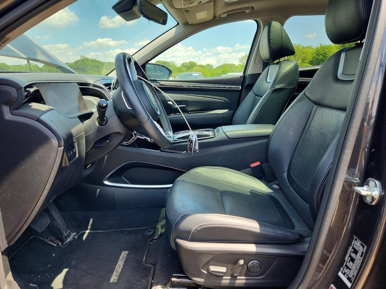 2022 Hyundai Tucson Limited - Фото 7