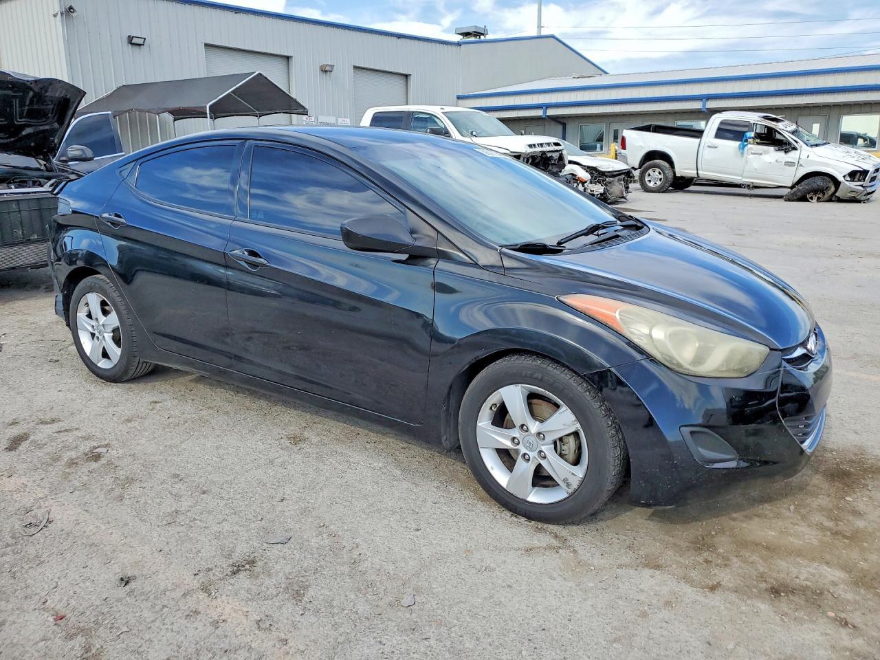 2013 Hyundai Elantra Gls - Фото 4