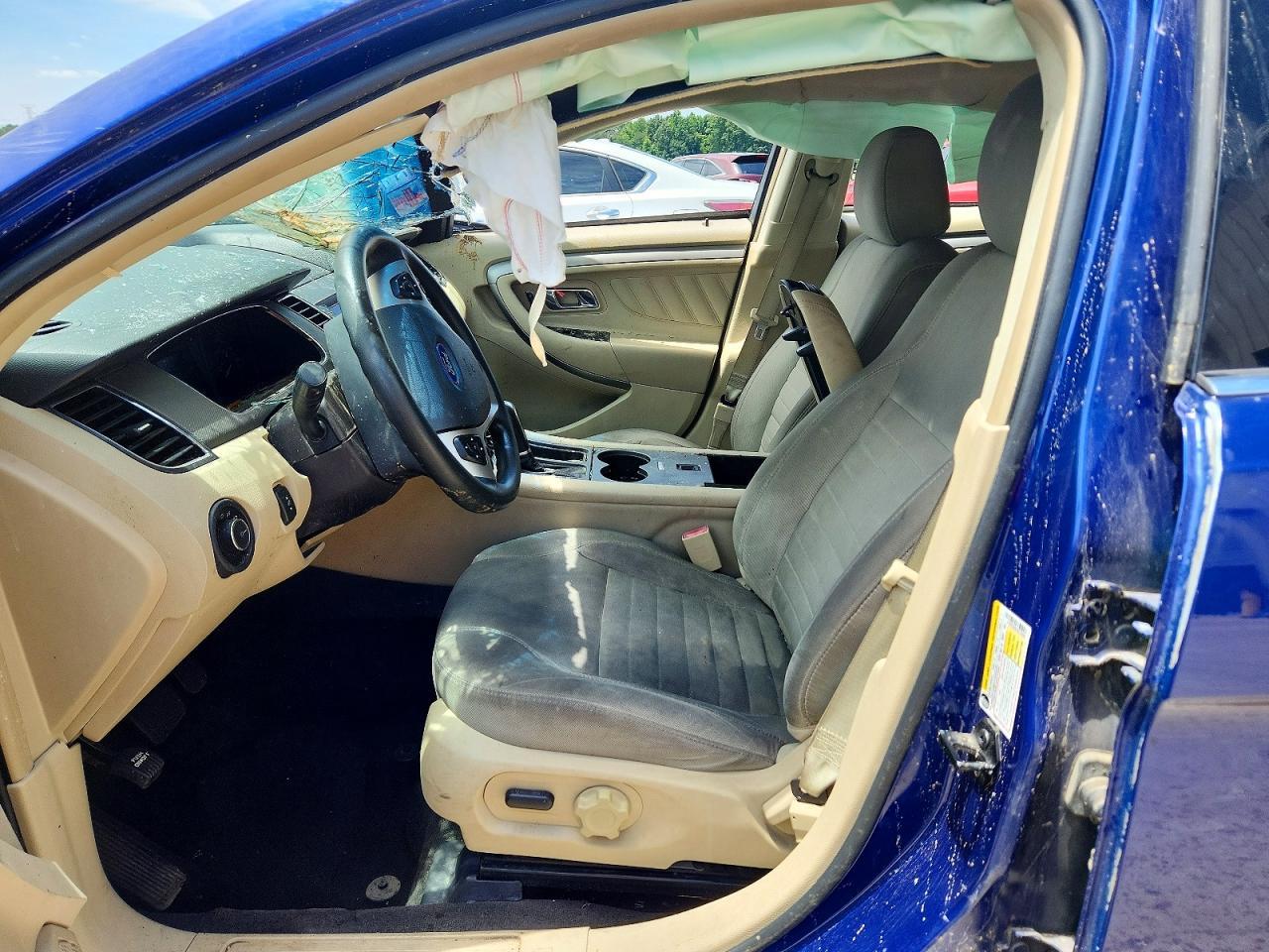 2013 Ford Taurus Se - Фото 7