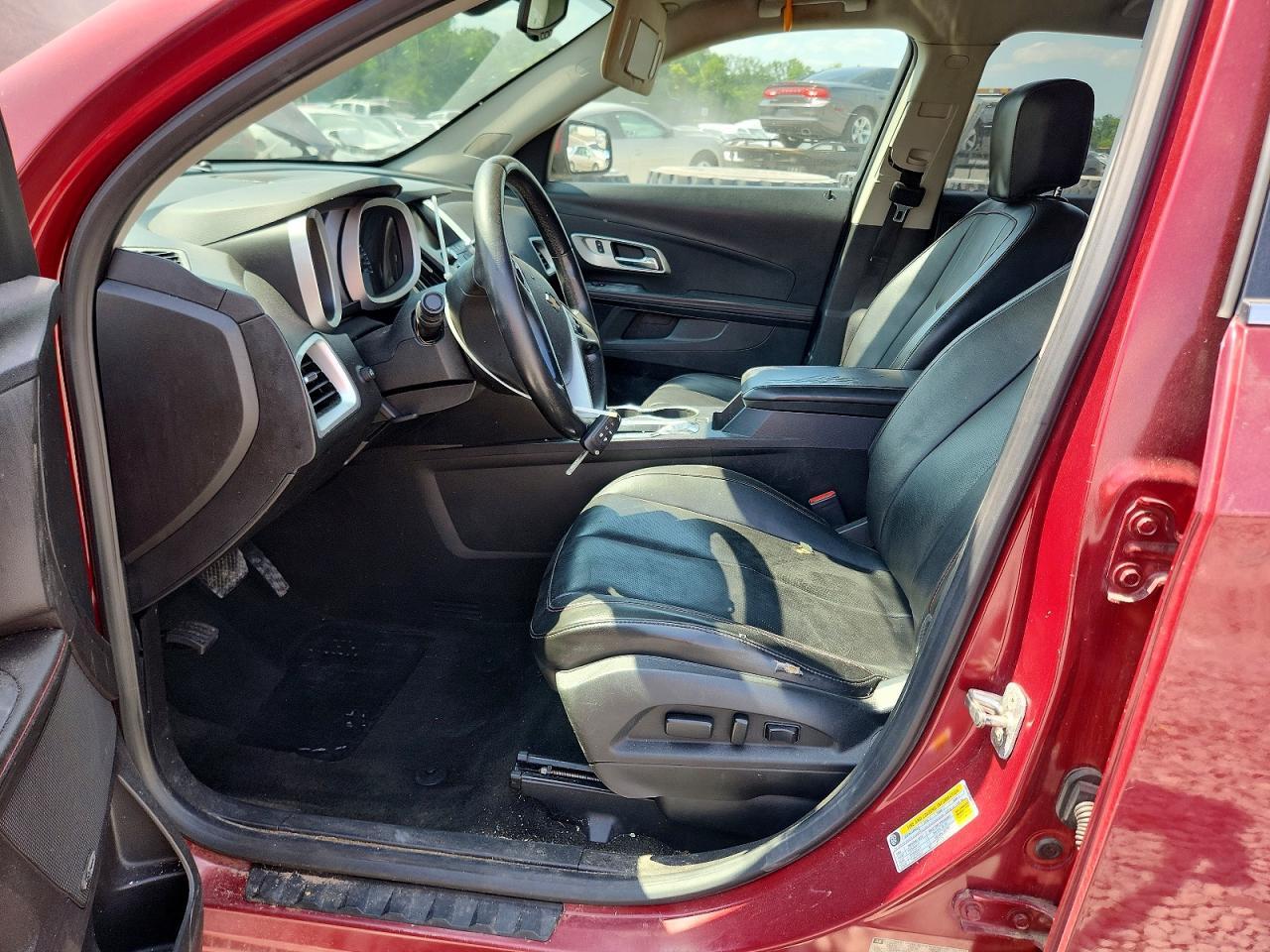 2012 Chevrolet Equinox Lt - Фото 7