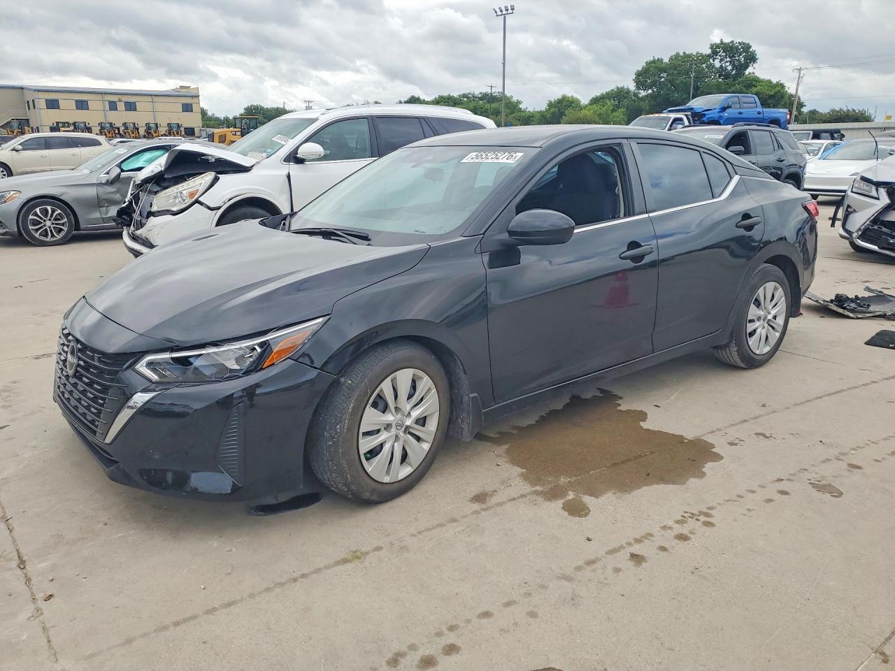 2024 Nissan Sentra S